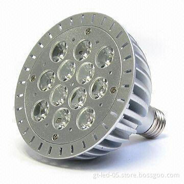 LED Spotlight Bulb with 12W Power, Reflector Lamp, and CE/RoHS Approved